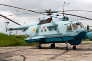 Ukrainian Navy Mil Mi-14BT Haze-B (53 RED) at  Kiev - Igor Sikorsky International Airport (Zhulyany), Ukraine