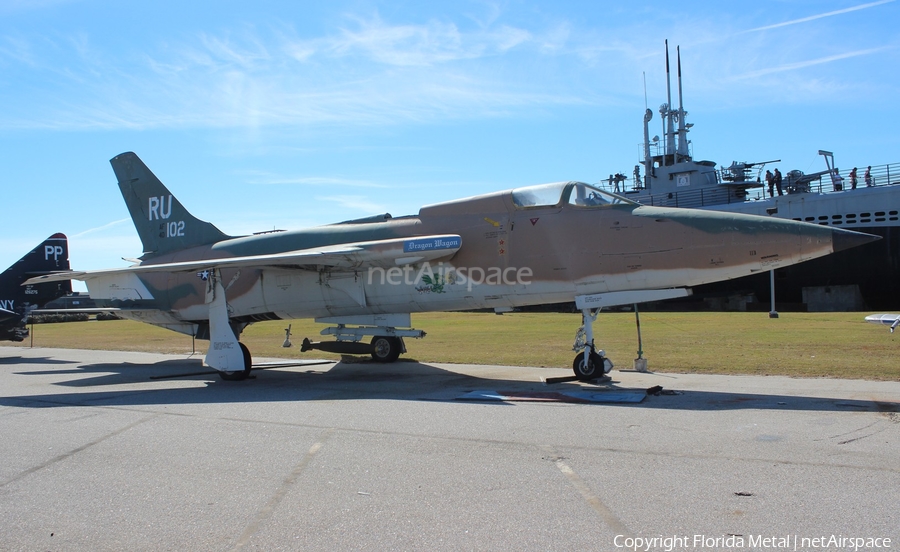 United States Air Force Republic F-105B Thunderchief (54-0102) | Photo 323015