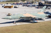 United States Air Force Republic F-105B Thunderchief (54-0102) at  Mobile - USS Alabama, United States