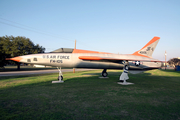 United States Air Force Republic F-105B Thunderchief (54-0105) at  San Antonio - Kelly Field Annex, United States