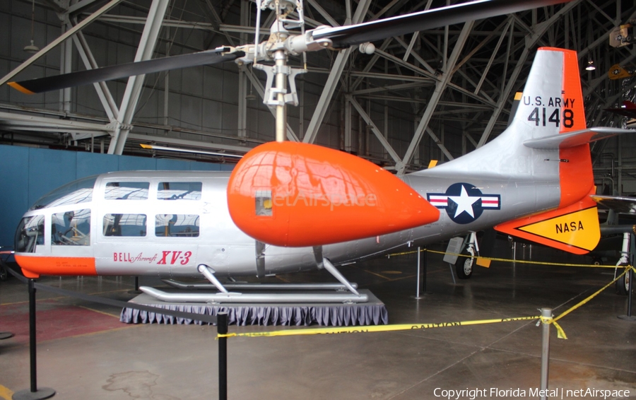 United States Air Force Bell XV-3 (54-0148) | Photo 323016
