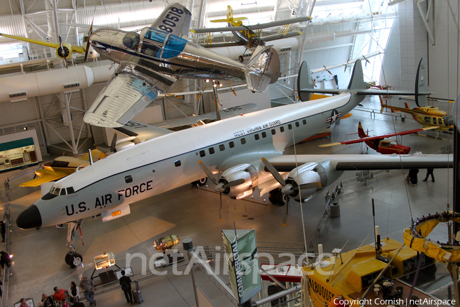 United States Air Force Lockheed C-121C Super Constellation (54-0177) | Photo 5664