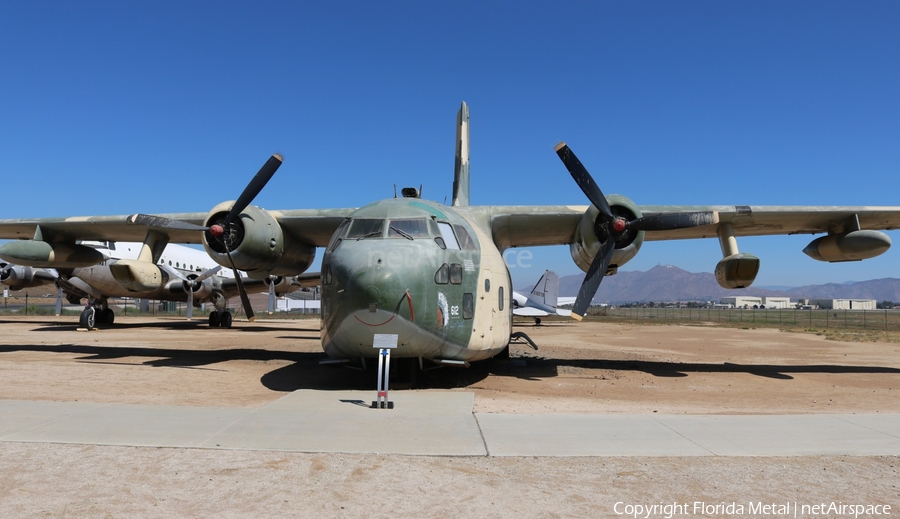 United States Air Force Fairchild C-123K Provider (54-0612) | Photo 431808