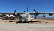 United States Air Force Fairchild C-123K Provider (54-0612) at  March Air Reserve Base, United States