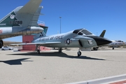 United States Air Force Convair TF-102A Delta Dagger (54-1353) at  Edwards - Air Force Base, United States