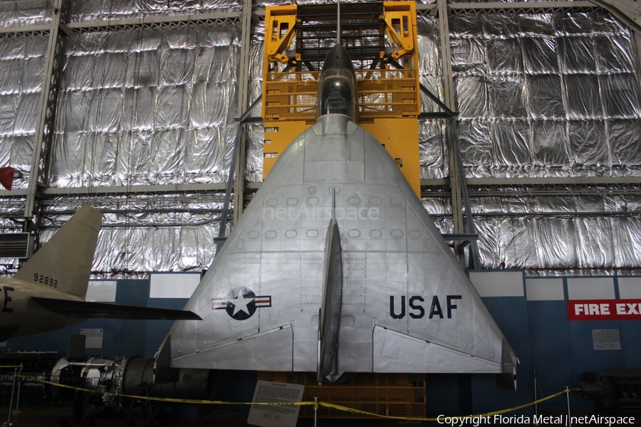 United States Air Force Ryan X-13-RY Vertijet (54-1620) | Photo 305357