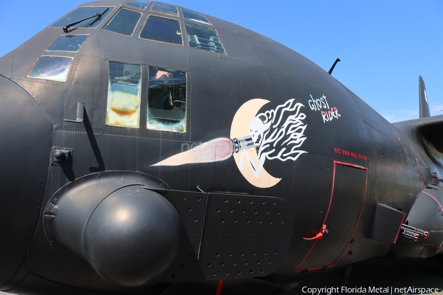 United States Air Force Lockheed AC-130A Spectre (54-1623) | Photo 603954