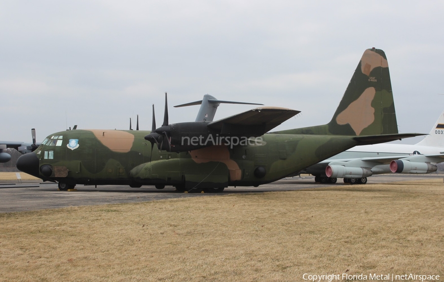 United States Air Force Lockheed AC-130A Spectre (54-1626) | Photo 323017