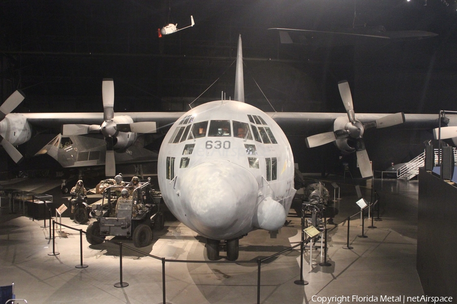 United States Air Force Lockheed AC-130A Spectre (54-1630) | Photo 323018