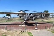 United States Air Force de Havilland Canada U-6A Beaver (54-1707) at  Castle, United States