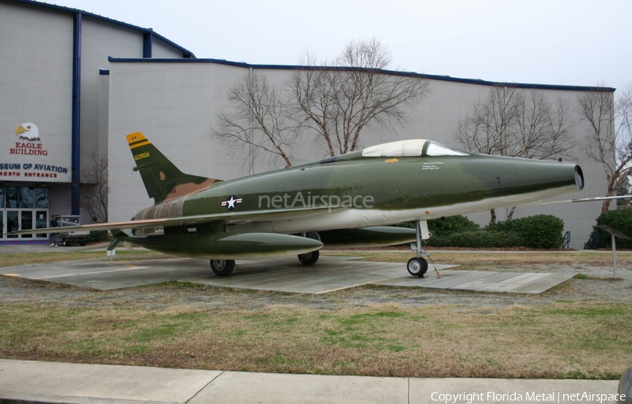 United States Air Force North American F-100C Super Sabre (54-1851) | Photo 455635