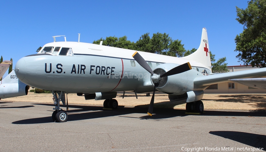 United States Air Force Convair C-131D Samaritan (54-2806) | Photo 305361