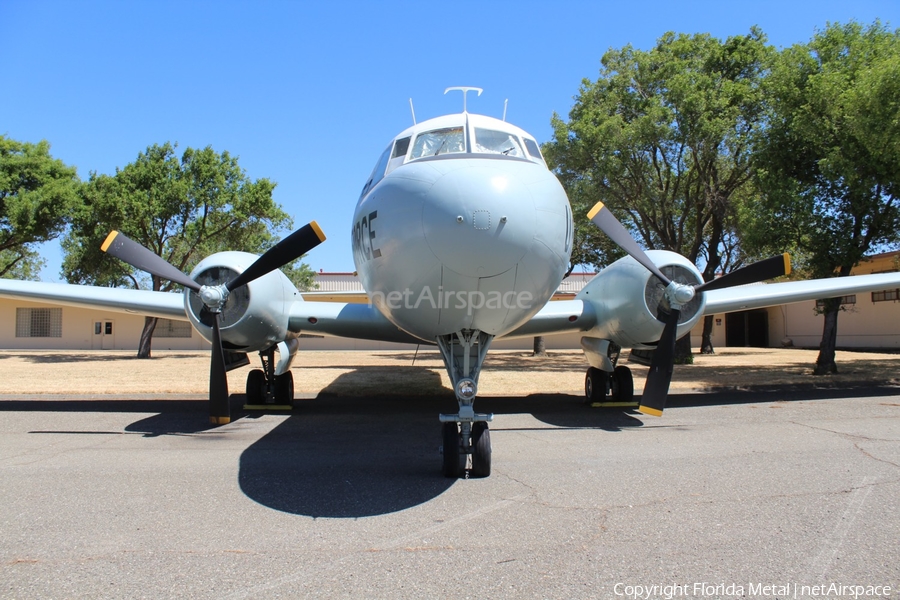 United States Air Force Convair C-131D Samaritan (54-2806) | Photo 431833