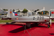 Turkish Air Force (Türk Hava Kuvvetleri) Beech T-34A Mentor (54-5220) at  Istanbul - Ataturk, Turkey