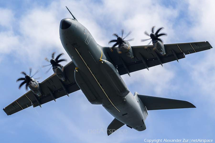 German Air Force Airbus A400M-180 Atlas (5401) | Photo 407363