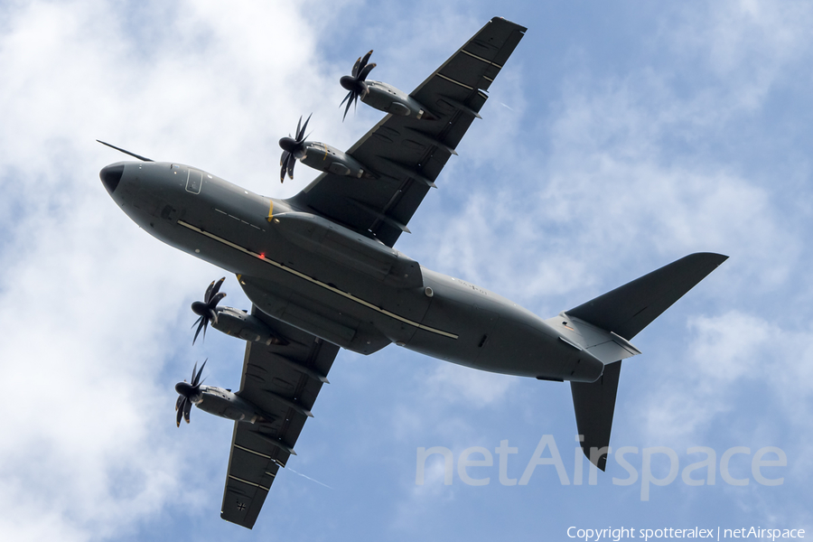 German Air Force Airbus A400M-180 Atlas (5401) | Photo 111431