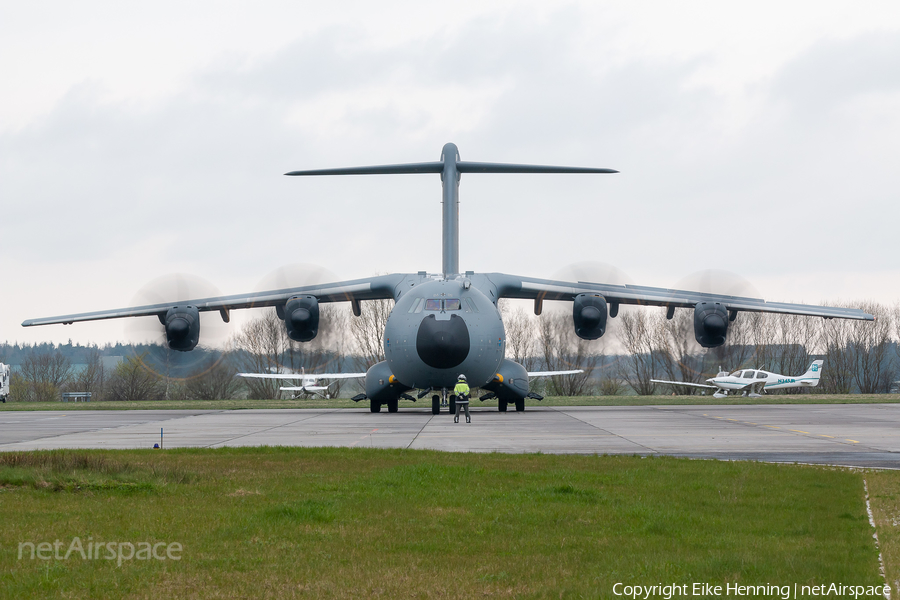 German Air Force Airbus A400M-180 Atlas (5402) | Photo 281844