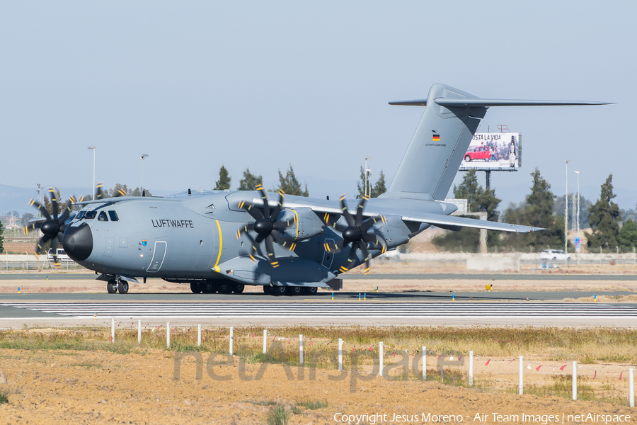 German Air Force Airbus A400M-180 Atlas (5402) | Photo 171049