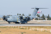 German Air Force (Luftwaffe) Airbus A400M-180 Atlas (5402) at  Sevilla - San Pablo, Spain