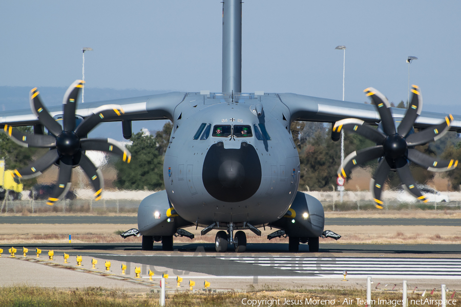 German Air Force Airbus A400M-180 Atlas (5402) | Photo 171053