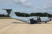 German Air Force (Luftwaffe) Airbus A400M-180 Atlas (5402) at  Hannover - Langenhagen, Germany