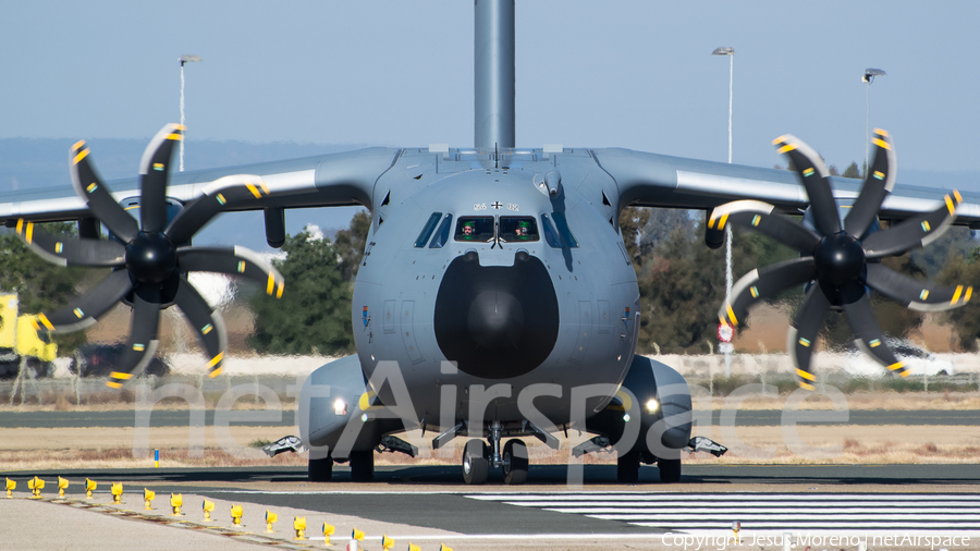 German Air Force Airbus A400M-180 Atlas (5402) | Photo 156636