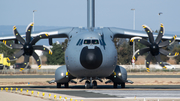 German Air Force (Luftwaffe) Airbus A400M-180 Atlas (5402) at  Sevilla - San Pablo, Spain