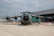 German Air Force Airbus A400M-180 Atlas (5403) at  Wunstorf, Germany