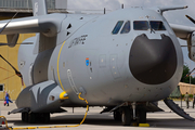 German Air Force Airbus A400M-180 Atlas (5403) at  Hohn - NATO Flugplatz, Germany