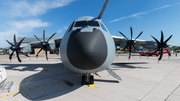 German Air Force Airbus A400M-180 Atlas (5403) at  Hohn - NATO Flugplatz, Germany