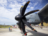 German Air Force Airbus A400M-180 Atlas (5403) at  Hohn - NATO Flugplatz, Germany