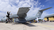 German Air Force Airbus A400M-180 Atlas (5403) at  Hohn - NATO Flugplatz, Germany