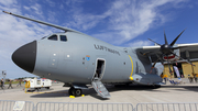 German Air Force Airbus A400M-180 Atlas (5403) at  Hohn - NATO Flugplatz, Germany