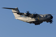 German Air Force Airbus A400M-180 Atlas (5403) at  Rostock-Laage, Germany