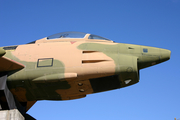 Portuguese Air Force (Força Aérea Portuguesa) Fiat G.91R/4 (5403) at  Barrô, Portugal