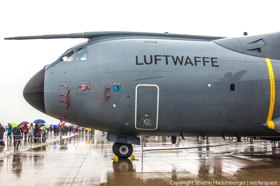 German Air Force Airbus A400M-180 Atlas (5404) | Photo 173426