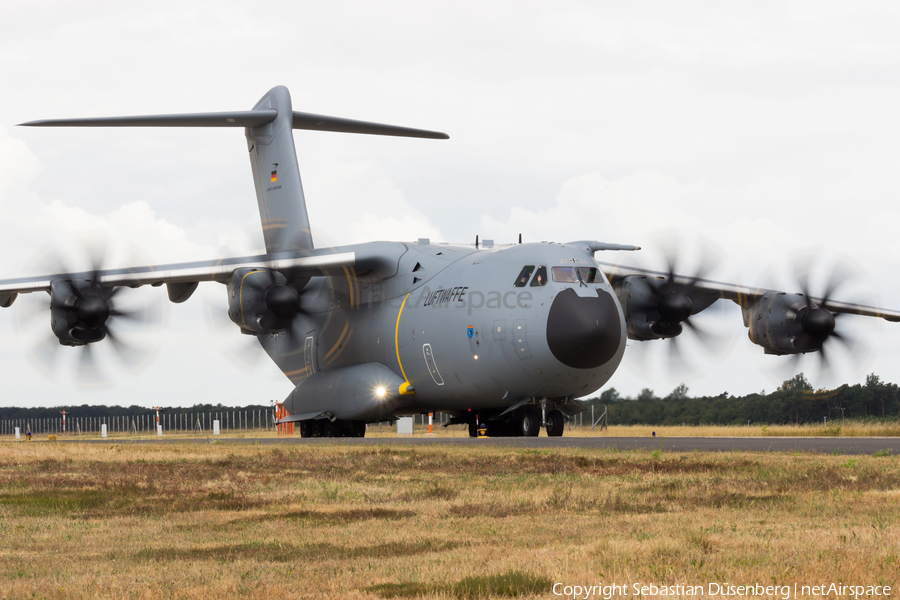 German Air Force (Luftwaffe) Airbus A400M-180 Atlas (5404) | Photo 174073