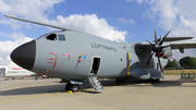 German Air Force Airbus A400M-180 Atlas (5404) at  Geilenkirchen, Germany