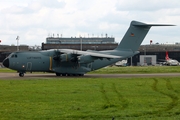 German Air Force Airbus A400M-180 Atlas (5404) at  Hannover - Langenhagen, Germany