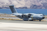 German Air Force Airbus A400M-180 Atlas (5404) at  Gran Canaria, Spain