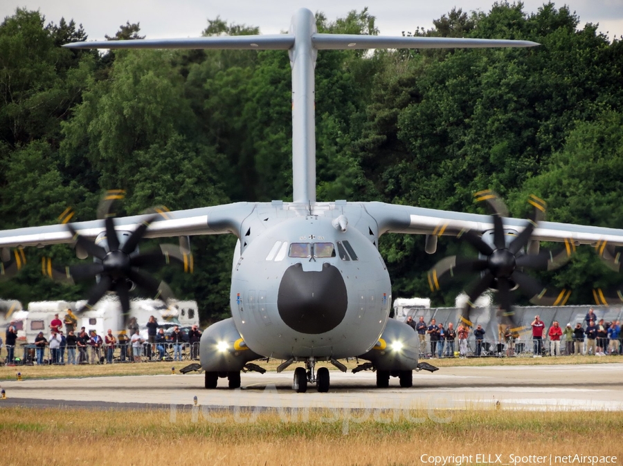 German Air Force Airbus A400M-180 Atlas (5404) | Photo 172312