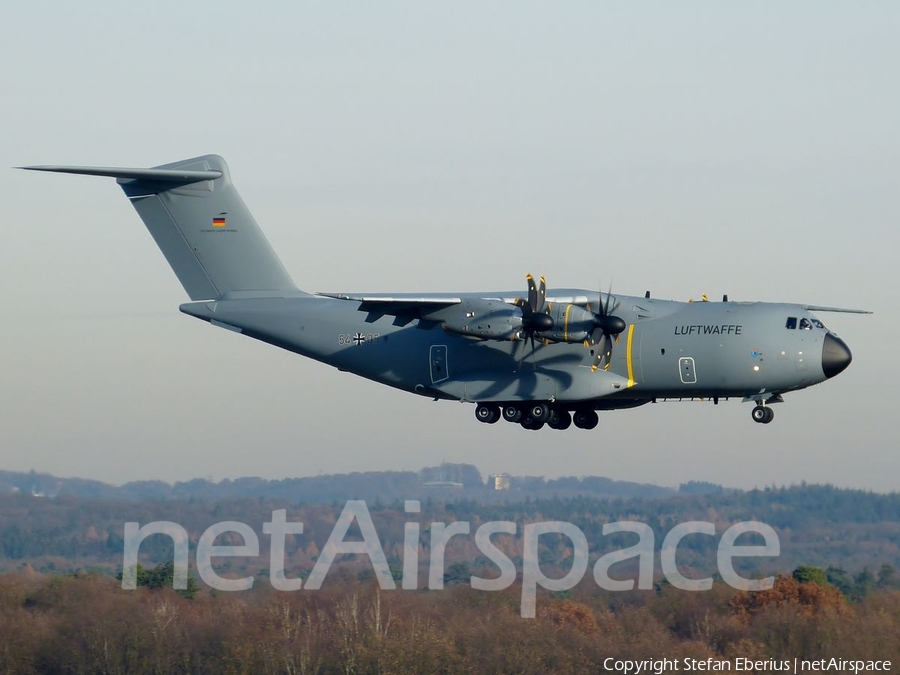 German Air Force Airbus A400M-180 Atlas (5405) | Photo 132901