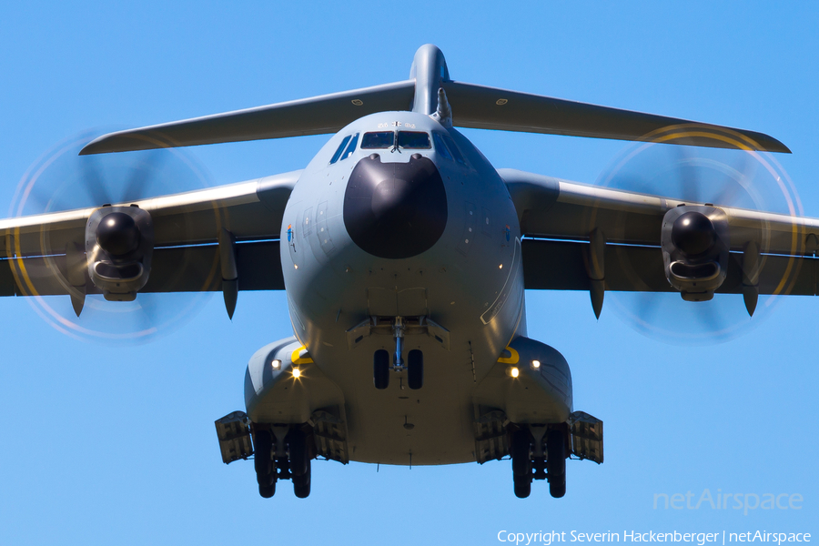 German Air Force (Luftwaffe) Airbus A400M-180 Atlas (5406) | Photo 243546