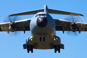 German Air Force (Luftwaffe) Airbus A400M-180 Atlas (5406) at  Wunstorf, Germany