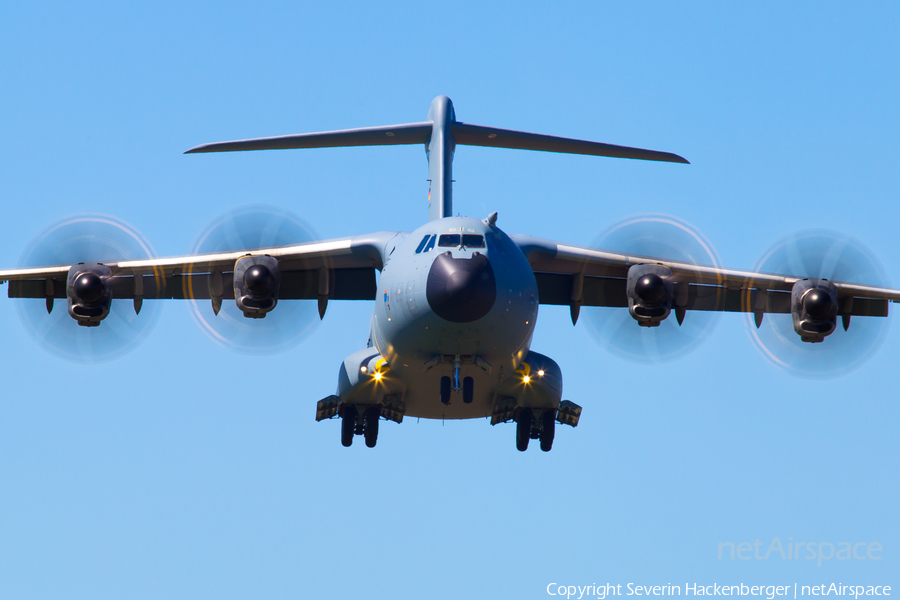 German Air Force (Luftwaffe) Airbus A400M-180 Atlas (5406) | Photo 243548
