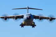 German Air Force (Luftwaffe) Airbus A400M-180 Atlas (5406) at  Wunstorf, Germany