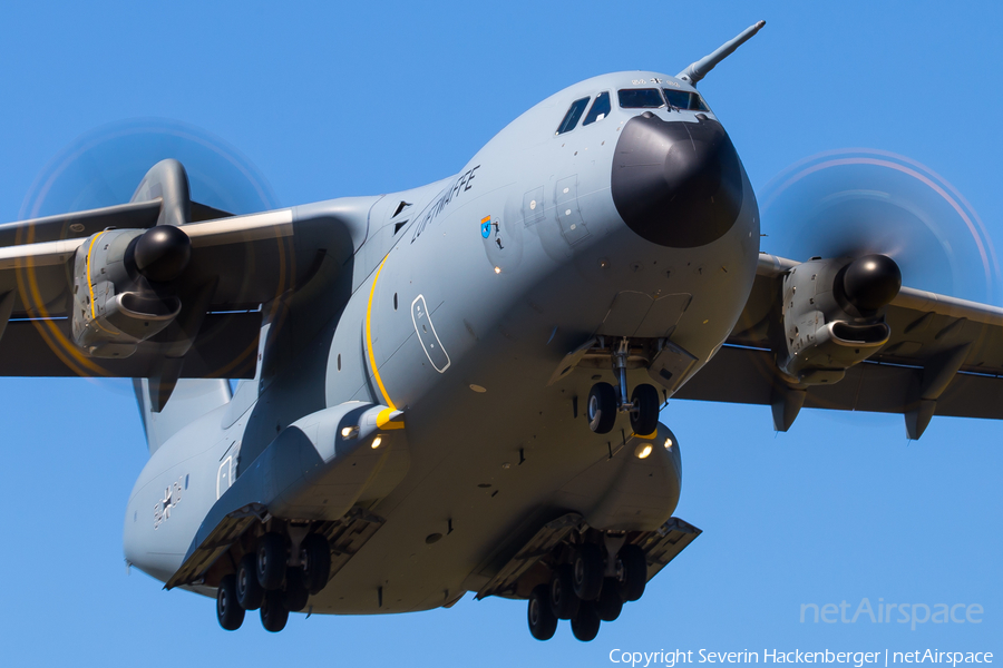 German Air Force (Luftwaffe) Airbus A400M-180 Atlas (5406) | Photo 243549