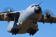 German Air Force (Luftwaffe) Airbus A400M-180 Atlas (5406) at  Wunstorf, Germany