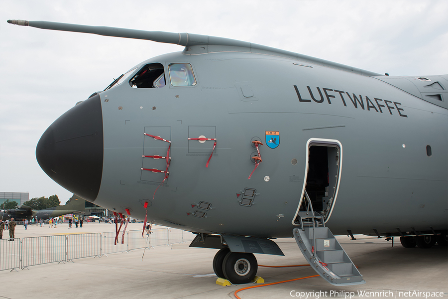 German Air Force Airbus A400M-180 Atlas (5406) | Photo 260733