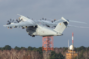 German Air Force (Luftwaffe) Airbus A400M-180 Atlas (5406) at  Berlin - Tegel, Germany